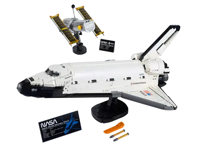 NASA Space Shuttle Discovery 10283