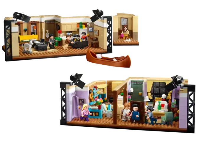 The Friends Apartments 10292