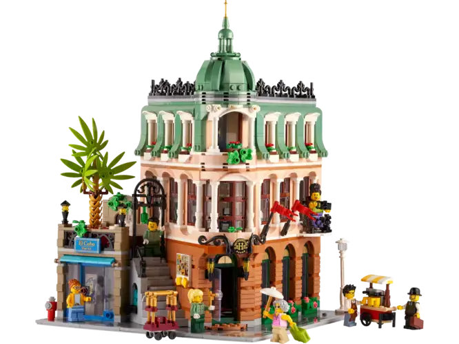 Boutique Hotel