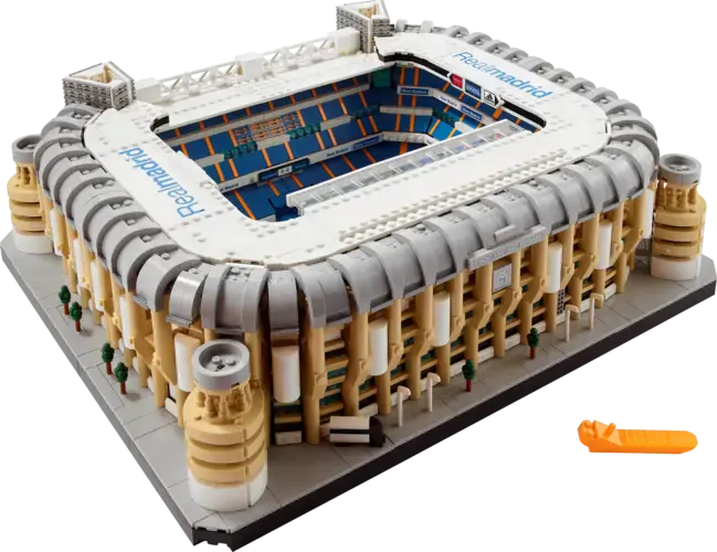 Real Madrid – Santiago Bernabéu Stadium 10299