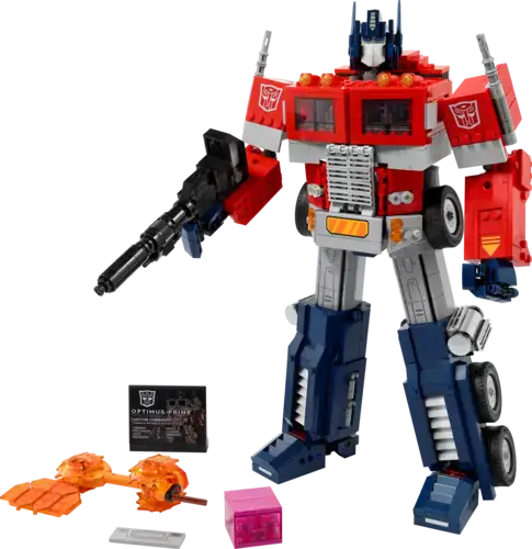 Optimus Prime