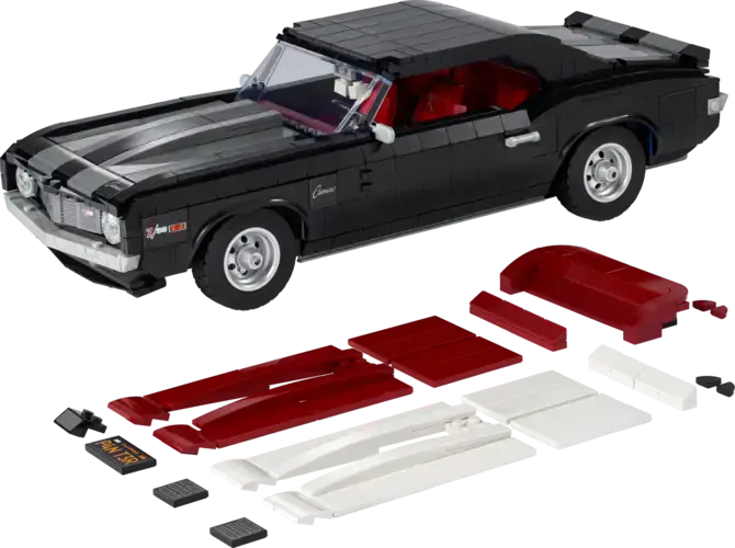 Chevrolet Camaro Z28 10304