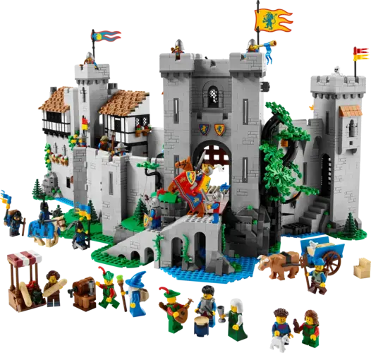 Lion Knights' Castle