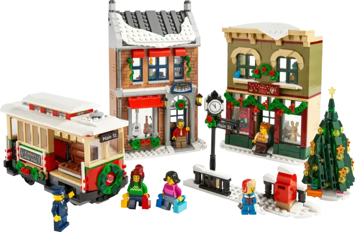 Holiday Main Street 10308