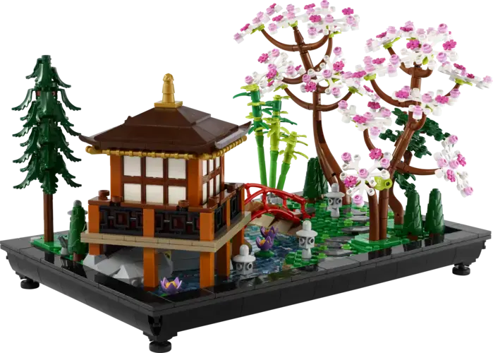 Tranquil Garden