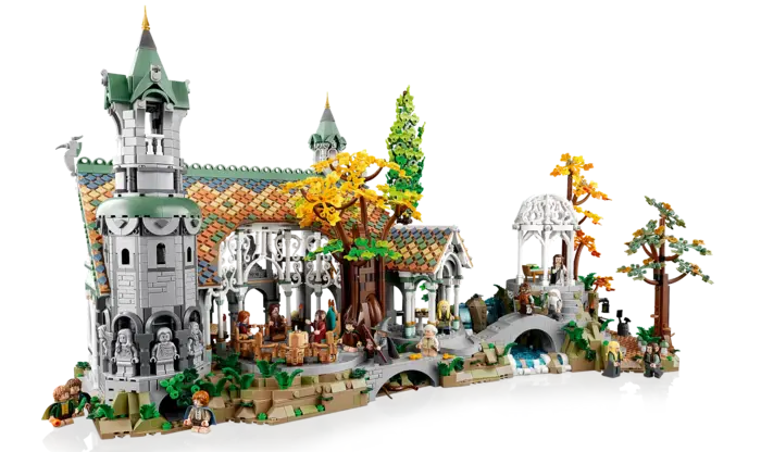 THE LORD OF THE RINGS: RIVENDELL™