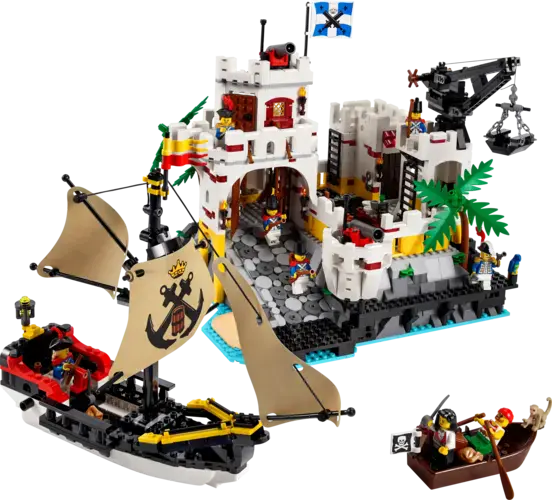 Eldorado Fortress 10320