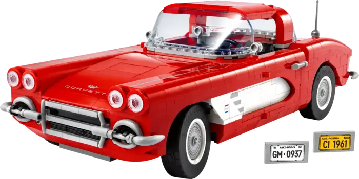 Corvette 10321