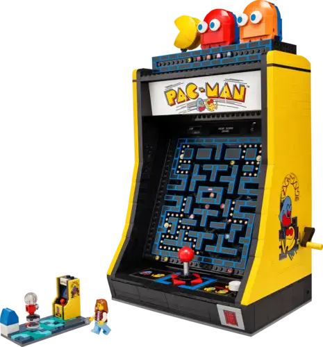 PAC-MAN Arcade