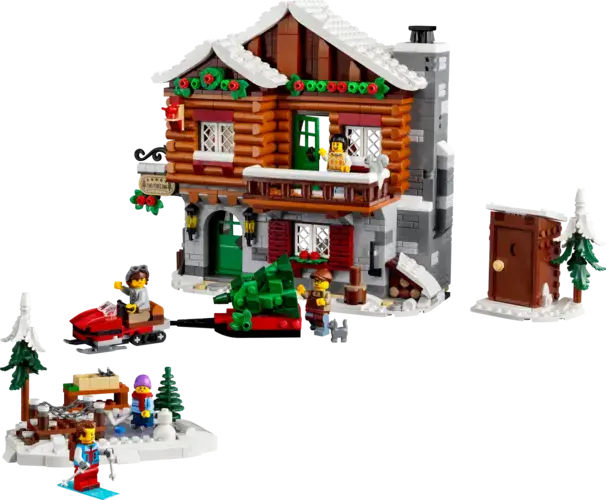 Alpine Lodge