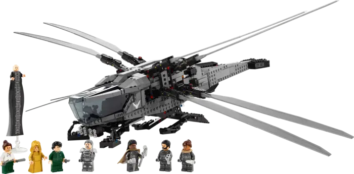 Dune Atreides Royal Ornithopter