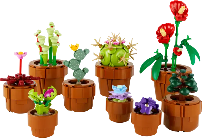 Tiny Plants