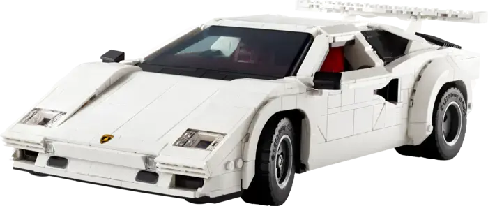 Lamborghini Countach 5000 Quattrovalvole