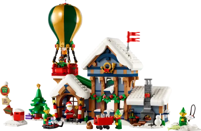 Santa's Post Office