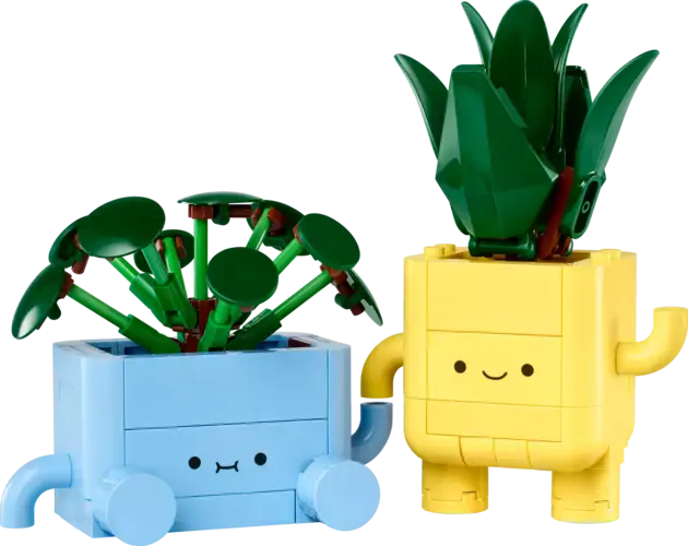 Happy Plants