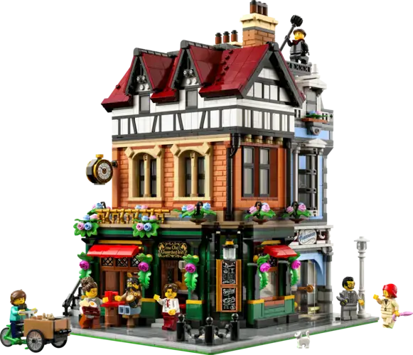 Tudor Corner