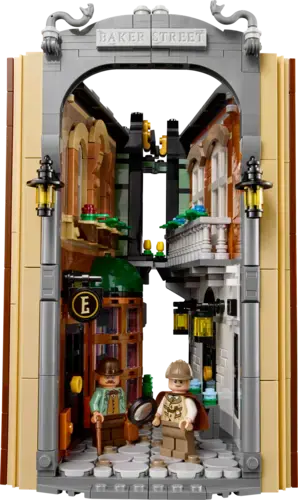 Sherlock Holmes: Book Nook