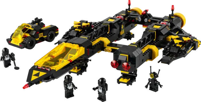 Blacktron Renegade