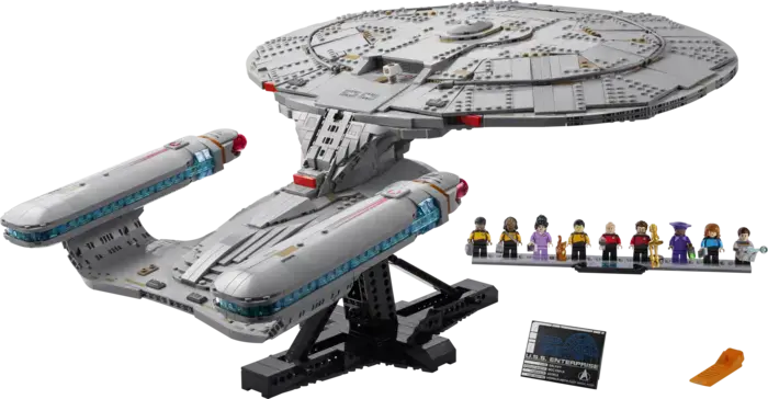 Star Trek: U.S.S. Enterprise NCC-1701-D™