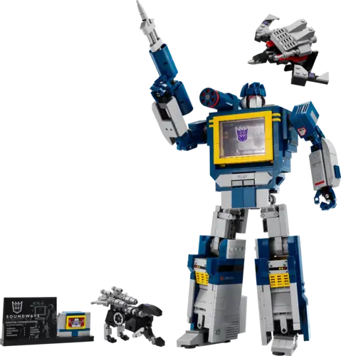 Transformers: Soundwave