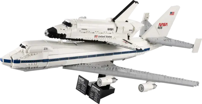 Shuttle Carrier Aircraft