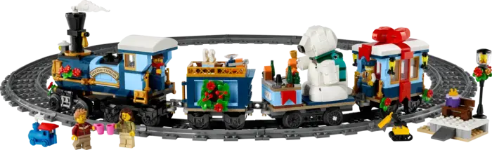 Holiday Express Train