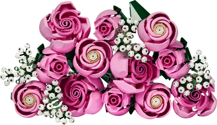 Bouquet of Pink Roses