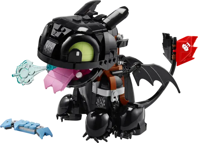 How to Train Your Dragon: Toothless