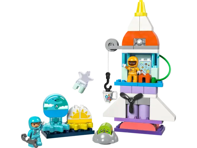 3in1 Space Shuttle Adventure