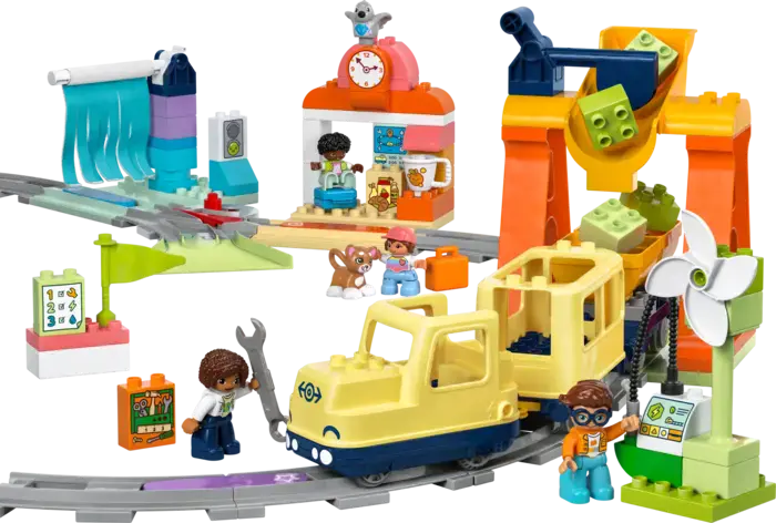 Big Interactive Community Train
