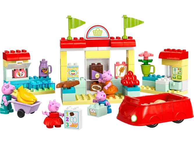 Peppa Pig Supermarket