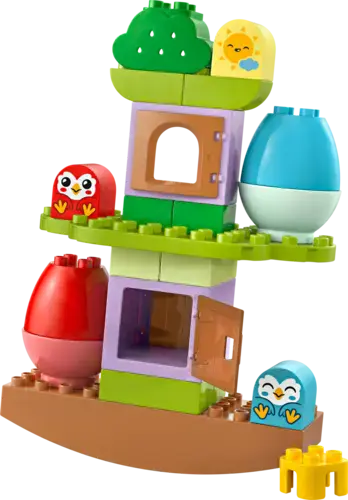 Balancing & Stacking Tree