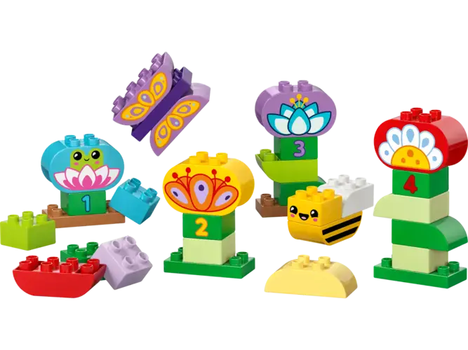 Creative Garden & Flowers