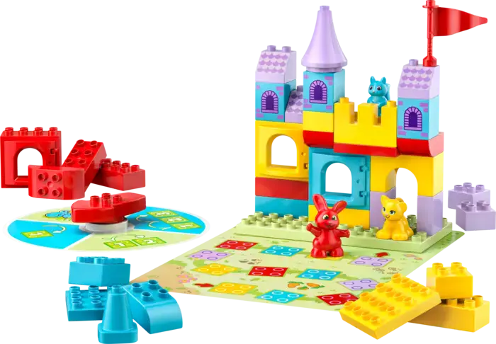 Hopsy's Castle Game