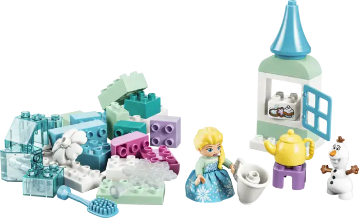 Frozen Creative Box with Elsa and Olaf
