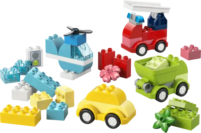Creative Vehicles