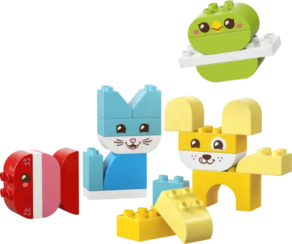 3 in 1 Creative Cute Pets