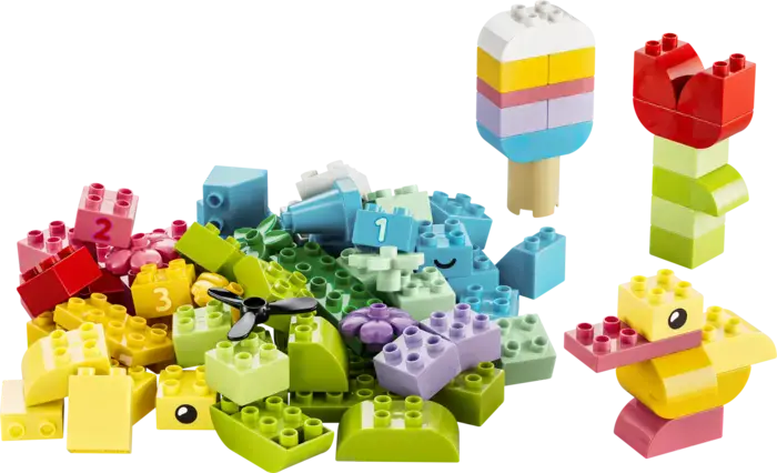 Colorful Creative Box