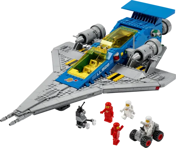 Galaxy Explorer 10497