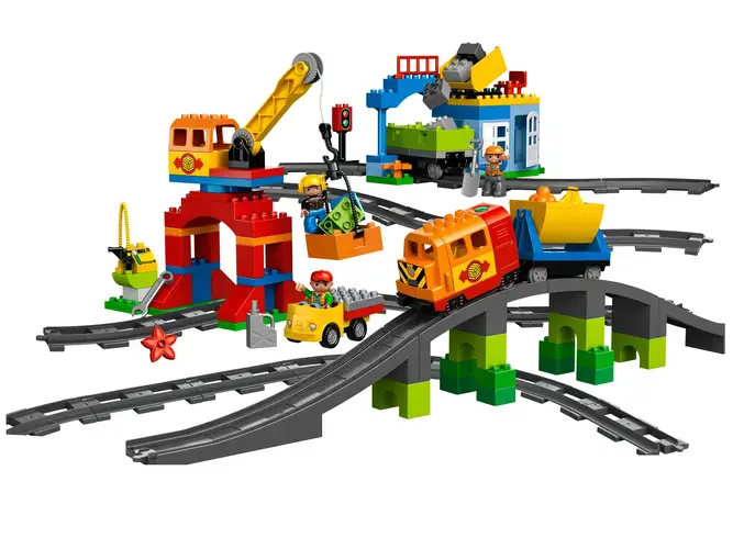 Deluxe Train Set 10508