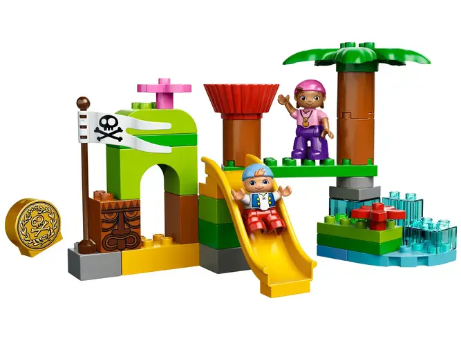 Never Land Hideout 10513