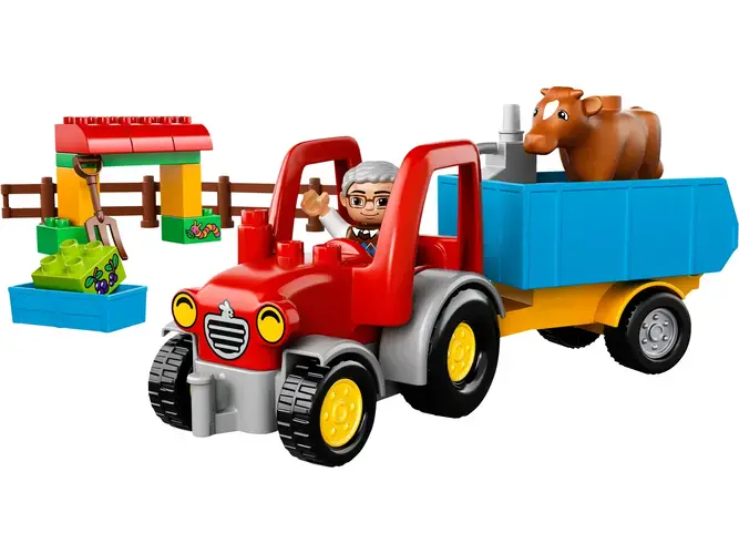 Farm Tractor 10524