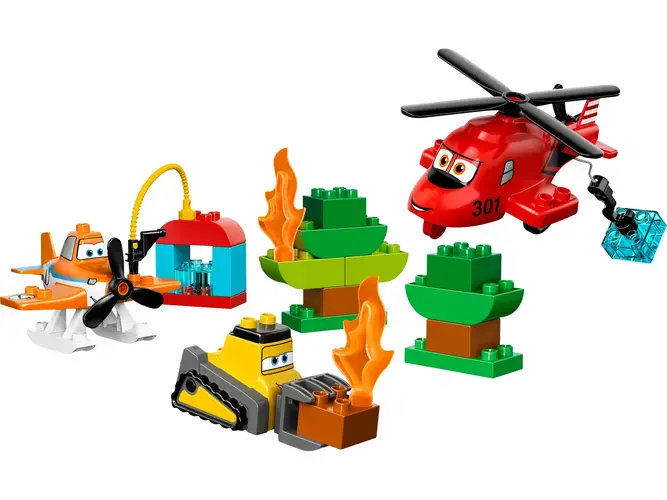 Fire and Rescue Team 10538