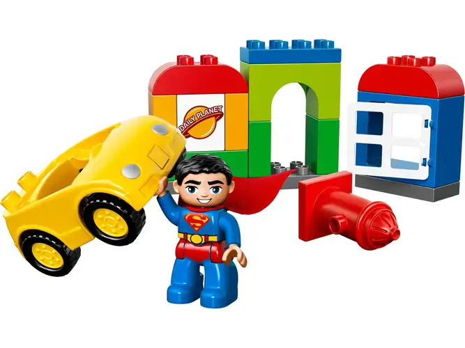 Superman™ Rescue 10543