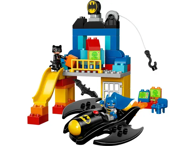 Batcave Adventure 10545