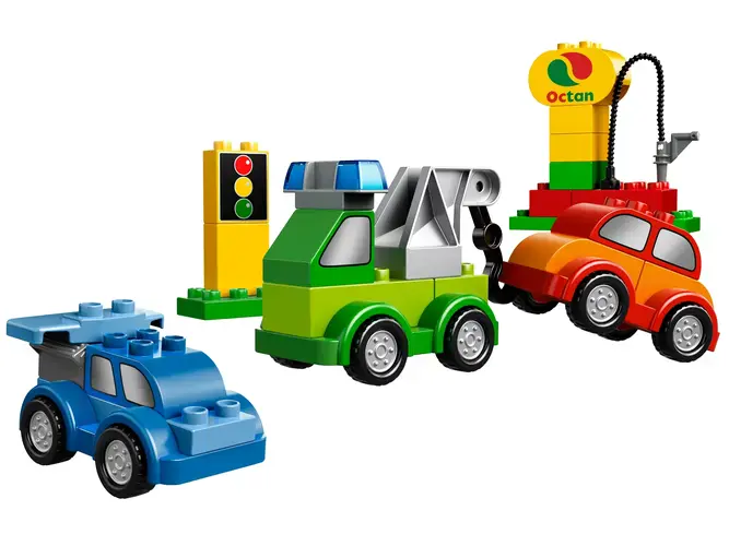 Creative Cars 10552
