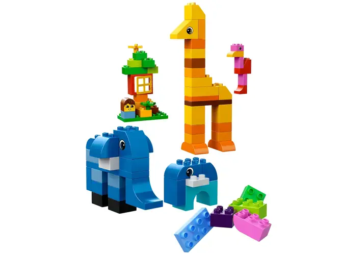 LEGO® DUPLO® Giant Tower 10557