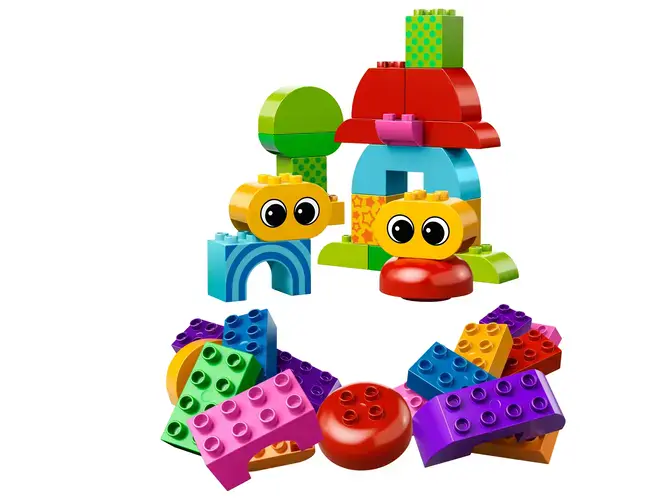 Toddler Starter Building Set 10561