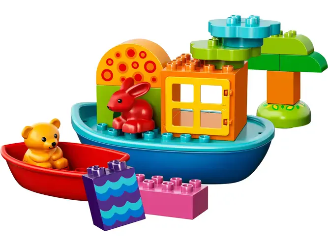 Toddler Build and Boat Fun 10567