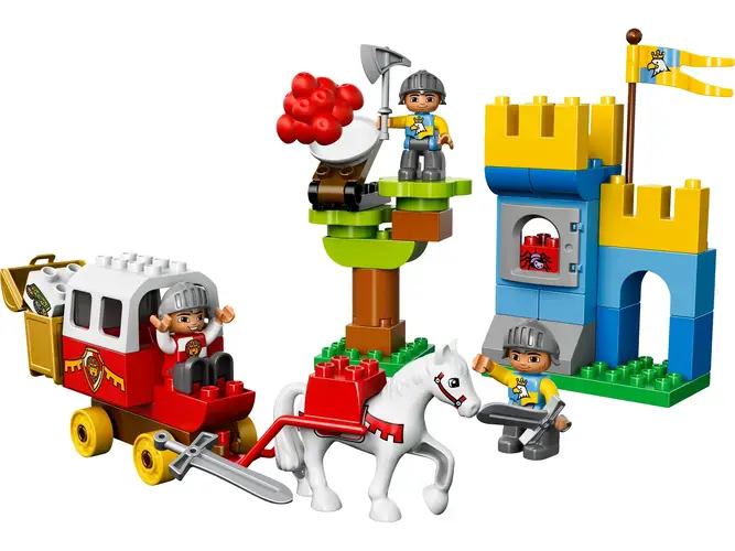 Treasure Attack 10569